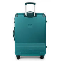 Чемодан на 4-х колесах Gabol Balance XP L 112/118.7л Turquoise (930694)