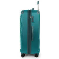 Чемодан на 4-х колесах Gabol Balance XP L 112/118.7л Turquoise (930694)