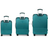 Чемодан на 4-х колесах Gabol Balance XP L 112/118.7л Turquoise (930694)