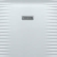 Чемодан на 4-х колесах Gabol Balance XP L 112/118.7л Silver (930697)