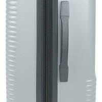 Чемодан на 4-х колесах Gabol Balance XP L 112/118.7л Silver (930697)