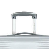 Чемодан на 4-х колесах Gabol Balance XP L 112/118.7л Silver (930697)