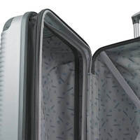 Чемодан на 4-х колесах Gabol Balance XP L 112/118.7л Silver (930697)