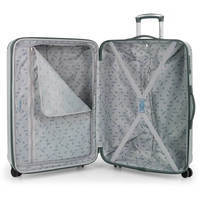 Чемодан на 4-х колесах Gabol Balance XP L 112/118.7л Silver (930697)
