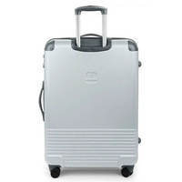 Чемодан на 4-х колесах Gabol Balance XP L 112/118.7л Silver (930697)