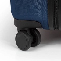 Чемодан на 4-х колесах Gabol Paradise XP L 100/112л Blue (930700)