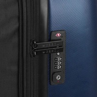 Чемодан на 4-х колесах Gabol Paradise XP L 100/112л Blue (930700)