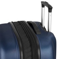 Чемодан на 4-х колесах Gabol Paradise XP L 100/112л Blue (930700)