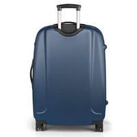 Чемодан на 4-х колесах Gabol Paradise XP L 100/112л Blue (930700)
