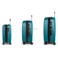 Чемодан на 4-х колесах Gabol Paradise XP L 100/112л Green (930703)