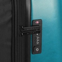 Чемодан на 4-х колесах Gabol Paradise XP L 100/112л Green (930703)