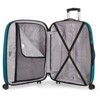 Чемодан на 4-х колесах Gabol Paradise XP L 100/112л Green (930703)