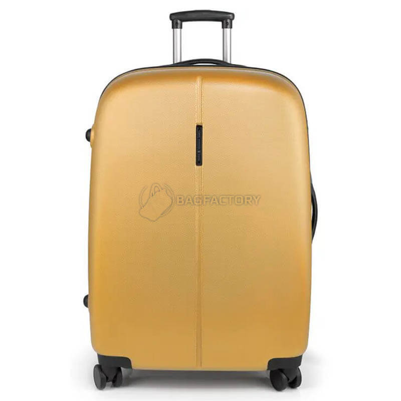 Чемодан на 4-х колесах Gabol Paradise XP L 100/112л Mustard (930706)