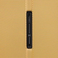 Чемодан на 4-х колесах Gabol Paradise XP L 100/112л Mustard (930706)