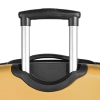 Чемодан на 4-х колесах Gabol Paradise XP L 100/112л Mustard (930706)