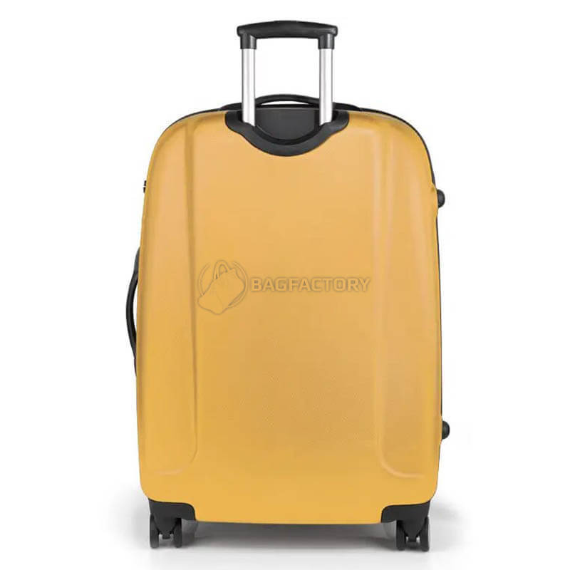 Чемодан на 4-х колесах Gabol Paradise XP L 100/112л Mustard (930706)