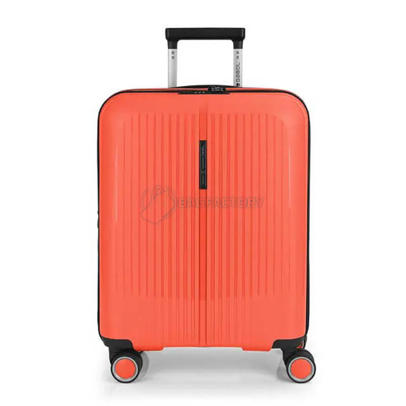 Чемодан на 4-х колесах Gabol Brooklyn S 41/47.4л Coral (930674)