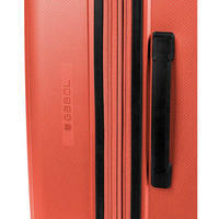 Чемодан на 4-х колесах Gabol Brooklyn S 41/47.4л Coral (930674)