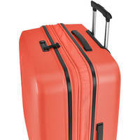 Чемодан на 4-х колесах Gabol Brooklyn S 41/47.4л Coral (930674)