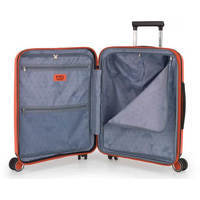 Чемодан на 4-х колесах Gabol Brooklyn S 41/47.4л Coral (930674)