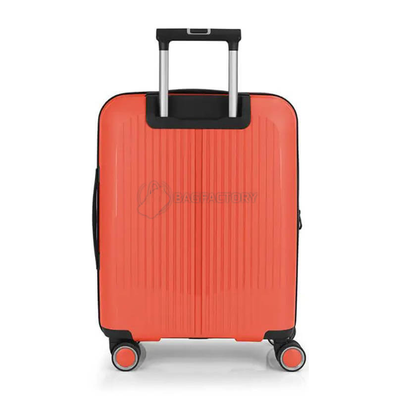Чемодан на 4-х колесах Gabol Brooklyn S 41/47.4л Coral (930674)