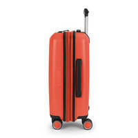Чемодан на 4-х колесах Gabol Brooklyn S 41/47.4л Coral (930674)
