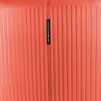 Чемодан на 4-х колесах Gabol Brooklyn M 70/77.8л Coral (930675)