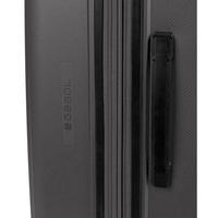 Чемодан на 4-х колесах Gabol Brooklyn L 109/119.6л Grey (930670)