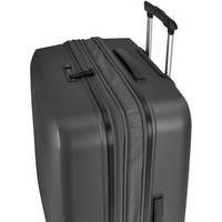 Чемодан на 4-х колесах Gabol Brooklyn L 109/119.6л Grey (930670)
