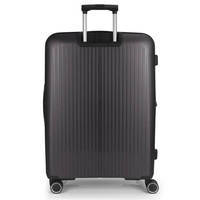 Чемодан на 4-х колесах Gabol Brooklyn L 109/119.6л Grey (930670)