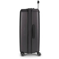 Чемодан на 4-х колесах Gabol Brooklyn L 109/119.6л Grey (930670)