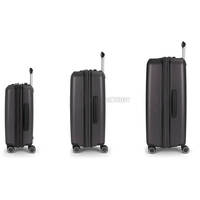 Чемодан на 4-х колесах Gabol Brooklyn L 109/119.6л Grey (930670)