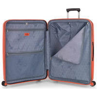 Чемодан на 4-х колесах Gabol Brooklyn L 109/119.6л Coral (930676)