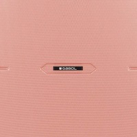 Чемодан на 4-х колесах Gabol Bari M 70/78л Pink (930720)