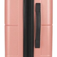 Чемодан на 4-х колесах Gabol Bari M 70/78л Pink (930720)