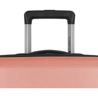 Чемодан на 4-х колесах Gabol Bari M 70/78л Pink (930720)