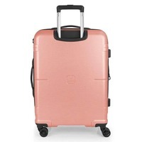 Чемодан на 4-х колесах Gabol Bari M 70/78л Pink (930720)