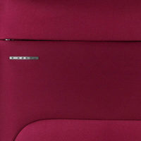 Чемодан на 4-х колесах Gabol Zambia L 105л Burgundy (924641)