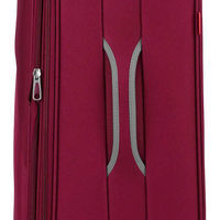Чемодан на 4-х колесах Gabol Zambia L 105л Burgundy (924641)