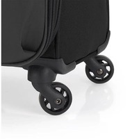Чемодан на 4-х колесах Gabol Florida L 80/96.6л Black (930709)