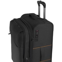 Чемодан на 4-х колесах Gabol Florida L 80/96.6л Black (930709)