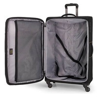 Чемодан на 4-х колесах Gabol Florida L 80/96.6л Black (930709)