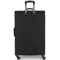 Чемодан на 4-х колесах Gabol Florida L 80/96.6л Black (930709)