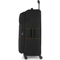 Чемодан на 4-х колесах Gabol Florida L 80/96.6л Black (930709)