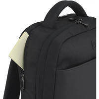 Городской рюкзак для ноутбука Gabol Backpack Capital 14L Black (930732)
