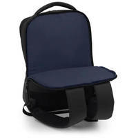Городской рюкзак для ноутбука Gabol Backpack Bonus 14L Black (930735)