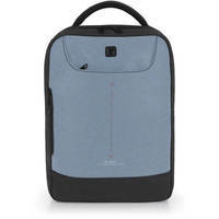 Городской рюкзак для ноутбука Gabol Backpack Reflect 14L Grey (930737)