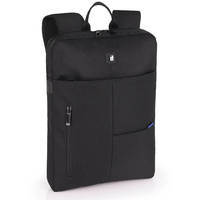Городской рюкзак для ноутбука Gabol Backpack Intro 5.6L Black (930738)