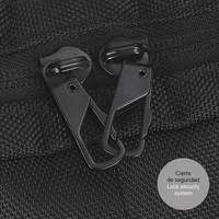 Городской рюкзак для ноутбука Gabol Backpack Intro 14L Black (930739)