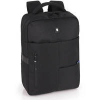 Городской рюкзак для ноутбука Gabol Backpack Intro 14L Black (930739)